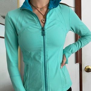 Lululemon jacket!